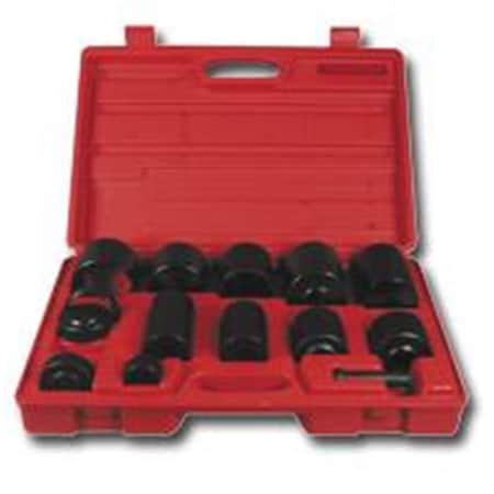 Tool Time Pneumatic Master Ball Joint Adapter Set TO62562